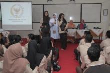 Legislator Intsiawati Gelar Sosialisasi 4 Pilar dan Motivasi